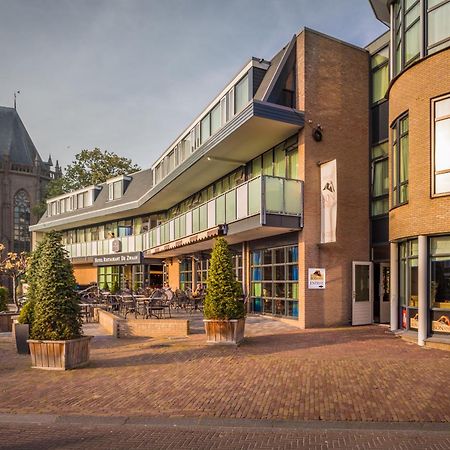Hotel Restaurant De Zwaan Raalte Exterior foto